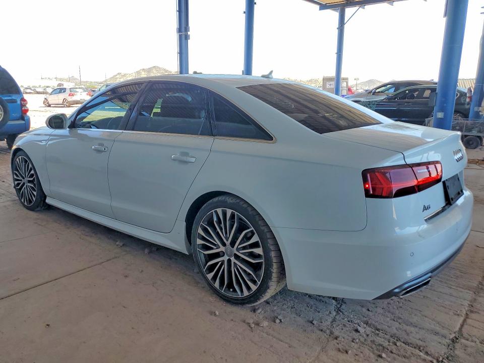 Auction sale of the 2016 Audi A6, vin: WAUFGAFC0GN068385, lot number: 56130376