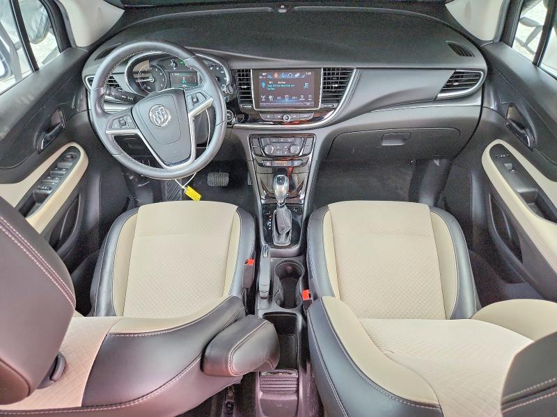Aukcja sprzedaży 2018 Buick Encore, vin: KL4CJASB2JB651970, numer aukcji: 55614446