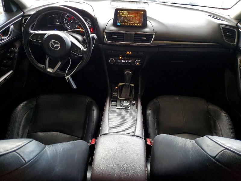 Продажа на аукционе авто 2017 Mazda 3, vin: 3MZBN1W30HM128522, номер лота: 58788536