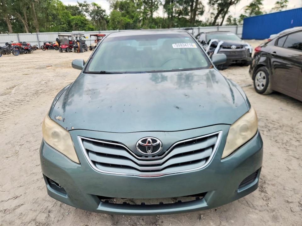55934716 :رقم المزاد ، 4T1BF3EK6AU514945 vin ، 2010 Toyota Camry مزاد بيع