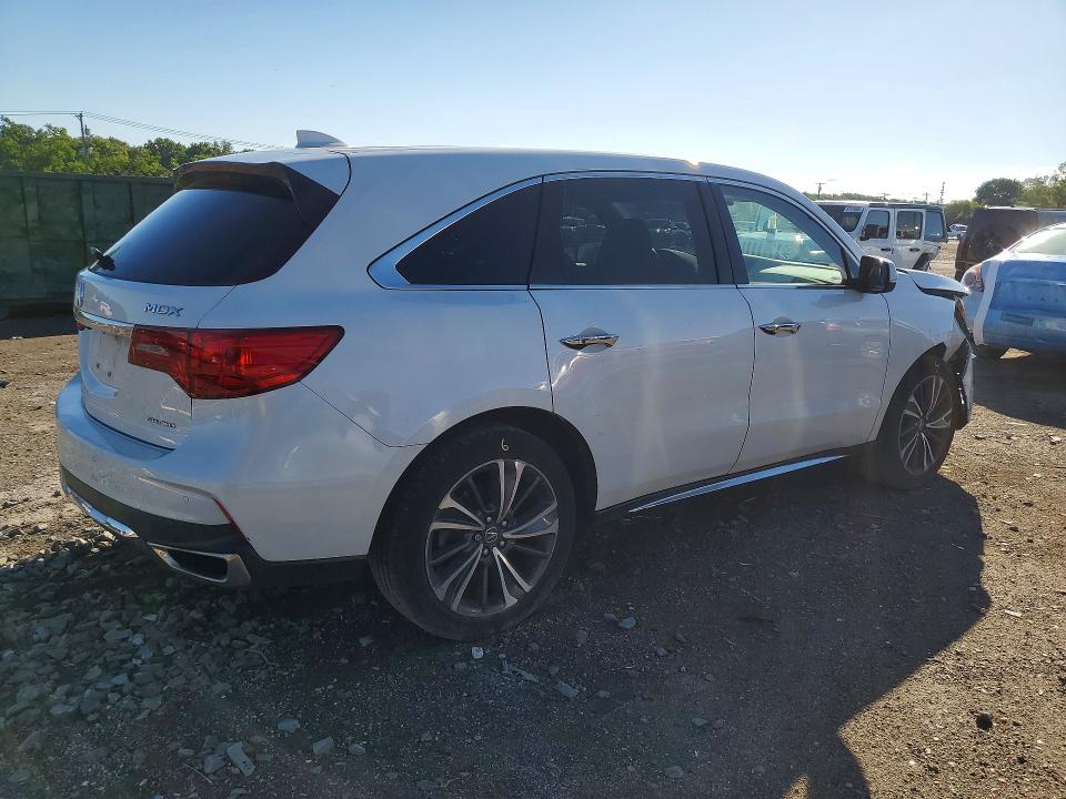 Продажа на аукционе авто 2020 Acura Mdx, vin: 5J8YD4H53LL011240, номер лота: 57165156