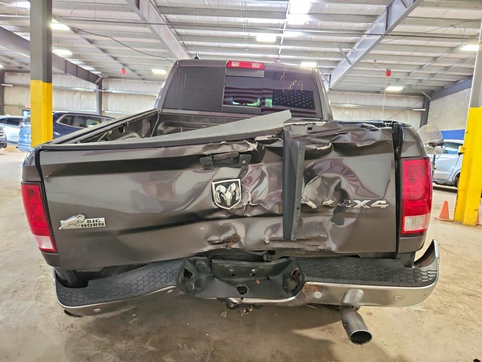 2015 Ram 1500 მანქანა იყიდება აუქციონზე, vin: 1C6RR7LT7FS696694, აუქციონის ნომერი: 56655816