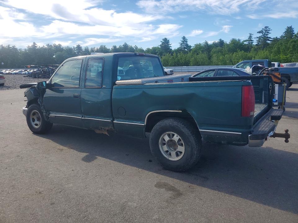 Продажа на аукционе авто 1998 Gmc Sierra, vin: 2GTEC19MXW1503329, номер лота: 56464016