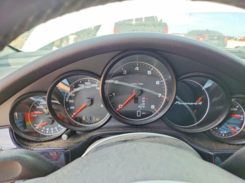 Продажа на аукционе авто 2016 Porsche Panamera, vin: WP0AA2A79GL005201, номер лота: 57074776