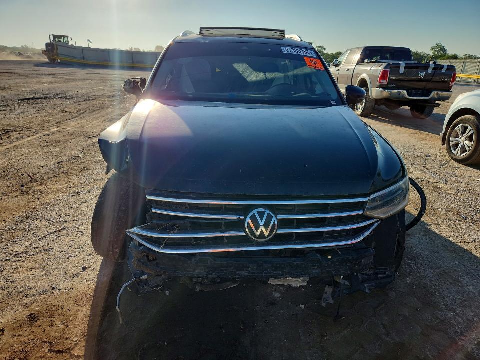 Aukcja sprzedaży 2022 Volkswagen Tiguan, vin: 3VV3B7AX4NM012508, numer aukcji: 57303306