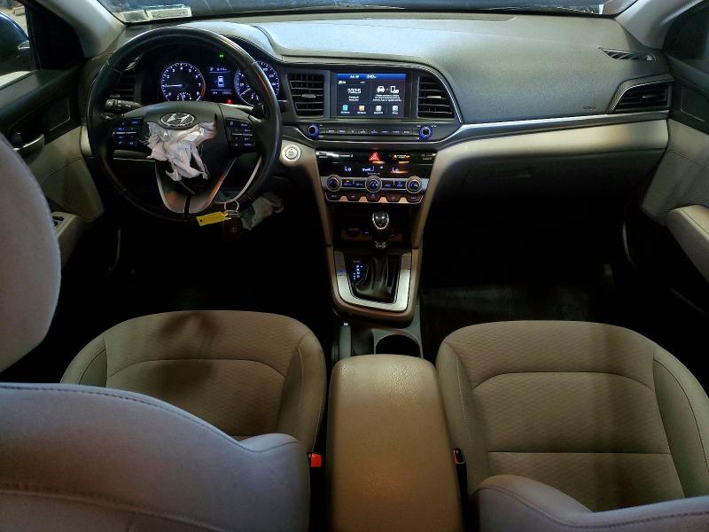 Aukcja sprzedaży 2019 Hyundai Elantra, vin: KMHD84LF8KU851519, numer aukcji: 59173316
