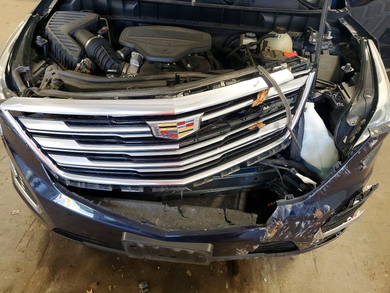 57530266 :رقم المزاد ، 1GYKNDRSXHZ211925 vin ، 2017 Cadillac Xt5 مزاد بيع