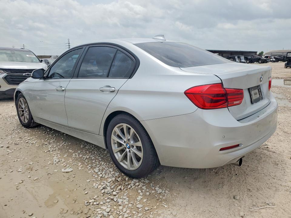Aukcja sprzedaży 2017 Bmw 320, vin: WBA8E1G38HNU17761, numer aukcji: 58218316