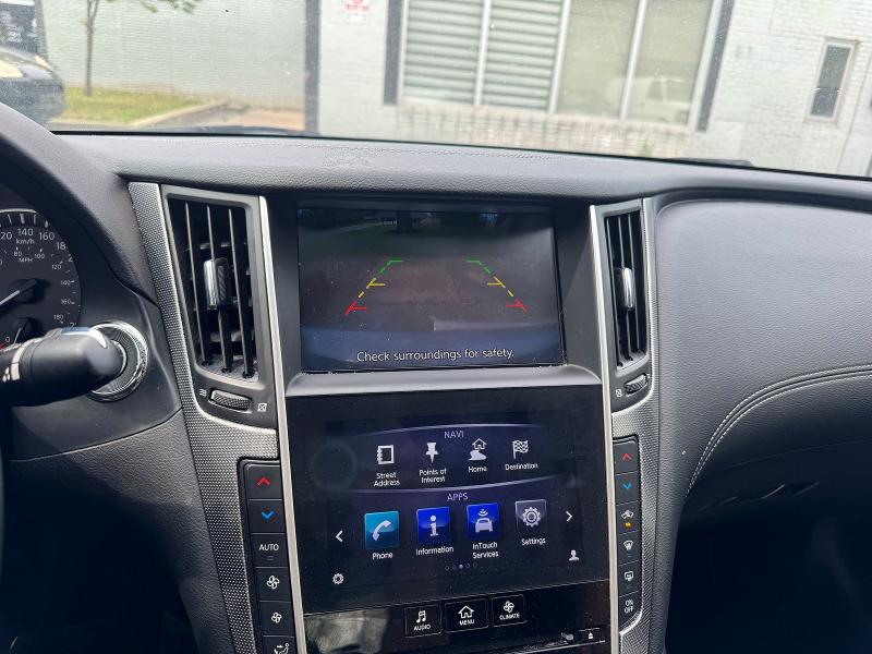 Продажа на аукционе авто 2018 Infiniti Q50, vin: JN1EV7AR6JM611757, номер лота: 57081986