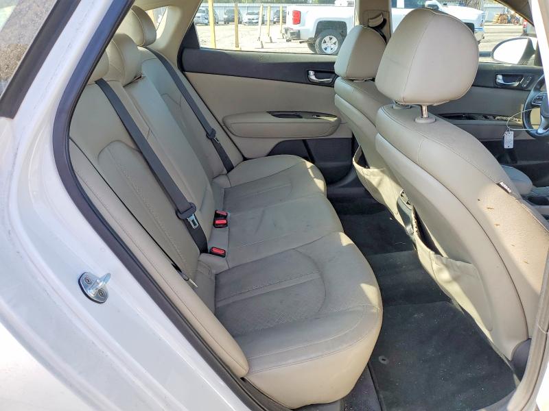 56358856 :رقم المزاد ، 5XXGU4L36GG044710 vin ، 2016 Kia Optima مزاد بيع