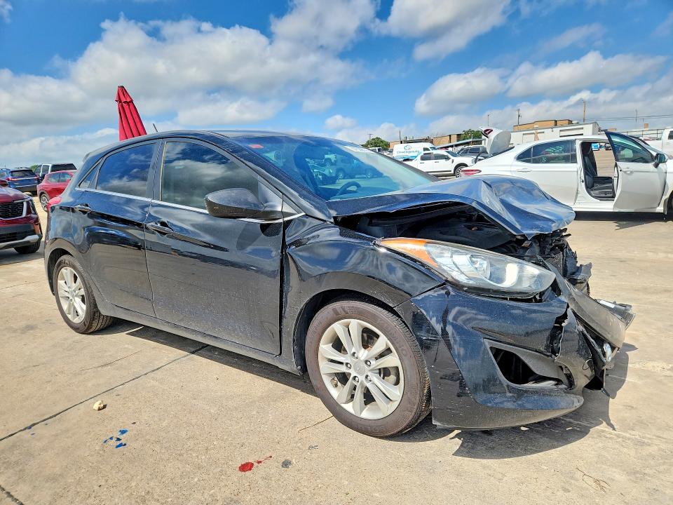 Aukcja sprzedaży 2014 Hyundai Elantra Gt, vin: KMHD35LH0EU181510, numer aukcji: 57599776