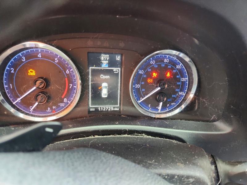 58438936 :رقم المزاد ، 5YFBURHE6HP573892 vin ، 2017 Toyota Corolla مزاد بيع