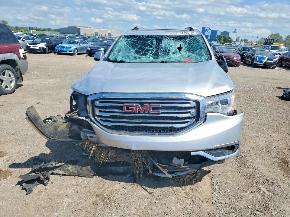 Продажа на аукционе авто 2019 Gmc Acadia, vin: 1GKKNULS6KZ103523, номер лота: 57496786