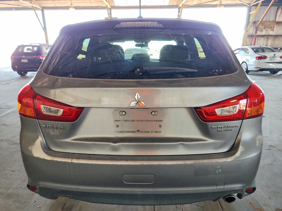 Продаж на аукціоні авто 2013 Mitsubishi Outlander Sport, vin: 4A4AP4AU6DE001387, номер лоту: 58286506