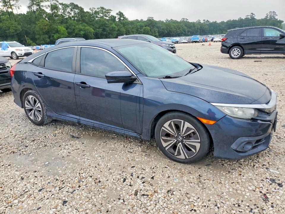 Продажа на аукционе авто 2017 Honda Civic, vin: 19XFC1F34HE023440, номер лота: 56428256