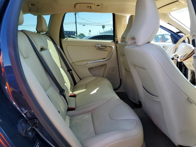 58324956 :رقم المزاد ، YV4940DL0C2311093 vin ، 2012 Volvo Xc60 مزاد بيع