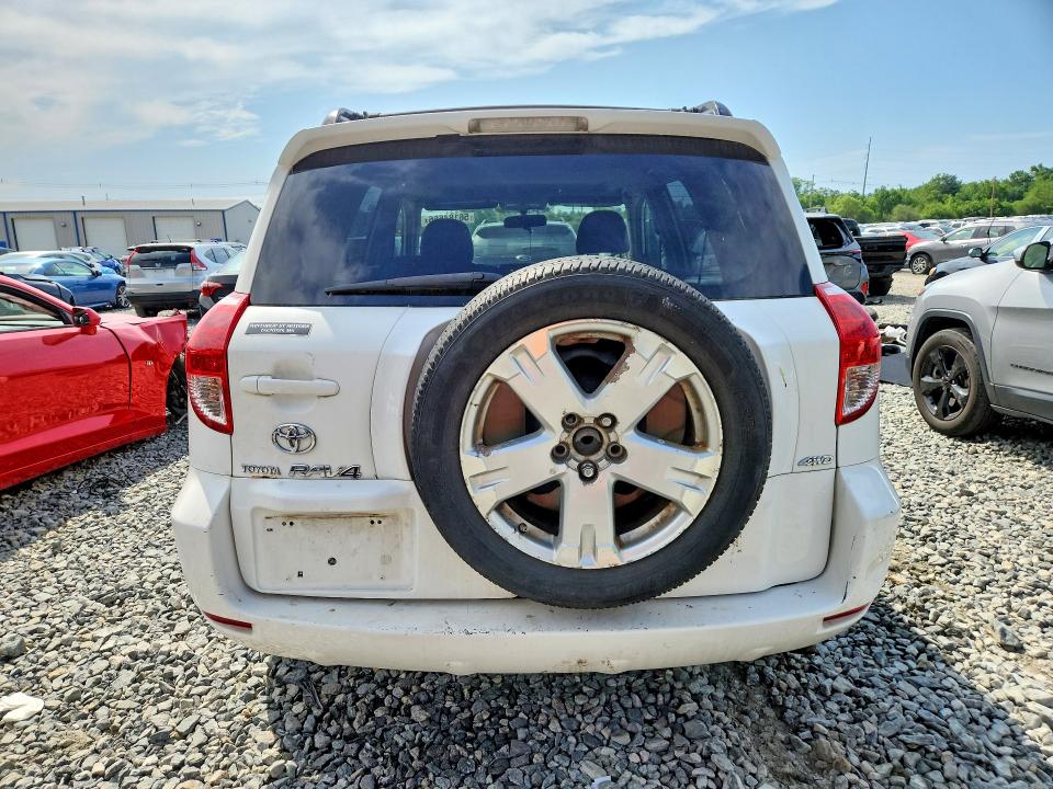 Продажа на аукционе авто 2006 Toyota Rav4, vin: JTMBD32V565001616, номер лота: 56184556