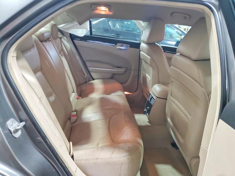 Aukcja sprzedaży 2011 Chrysler 300, vin: 2C3CA5CG0BH574987, numer aukcji: 57009386