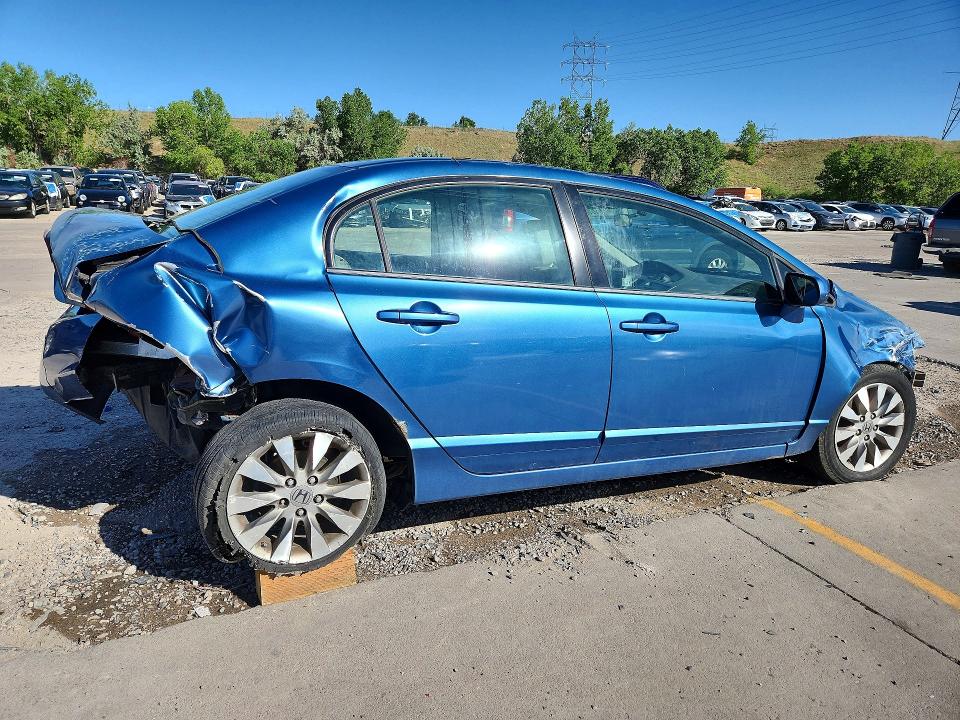 Продаж на аукціоні авто 2010 Honda Civic, vin: 2HGFA1F94AH505220, номер лоту: 57170366