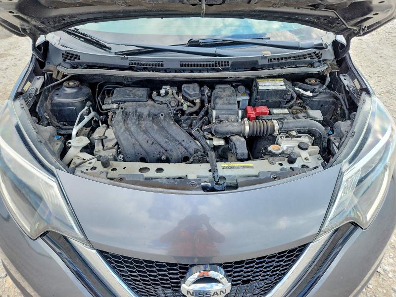 2018 Nissan Versa Note მანქანა იყიდება აუქციონზე, vin: 3N1CE2CP7JL361042, აუქციონის ნომერი: 57880746