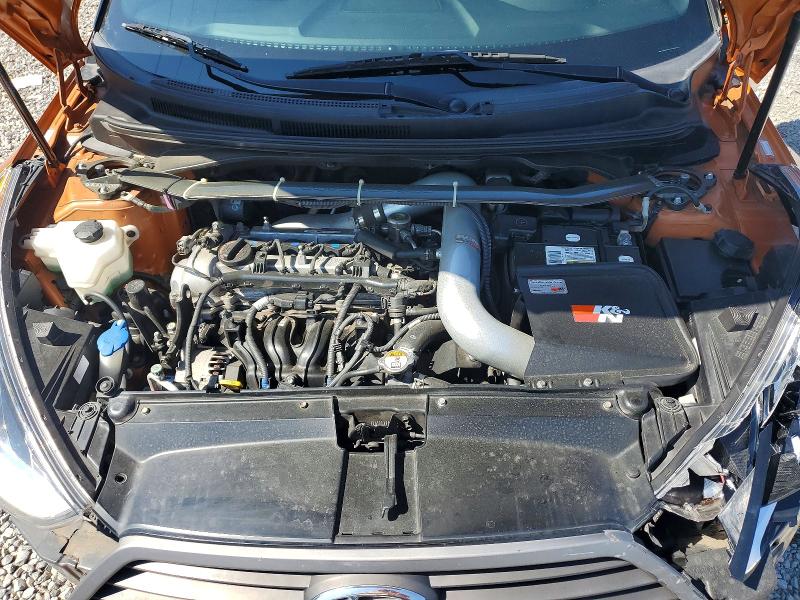 58087176 :رقم المزاد ، KMHTC6AEXGU296631 vin ، 2016 Hyundai Veloster مزاد بيع