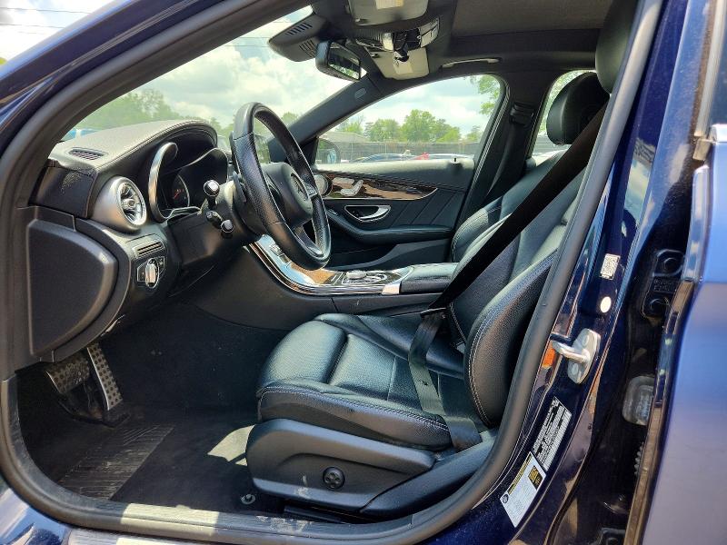 Aukcja sprzedaży 2017 Mercedes-benz C Class, vin: 55SWF4KBXHU200457, numer aukcji: 58985666
