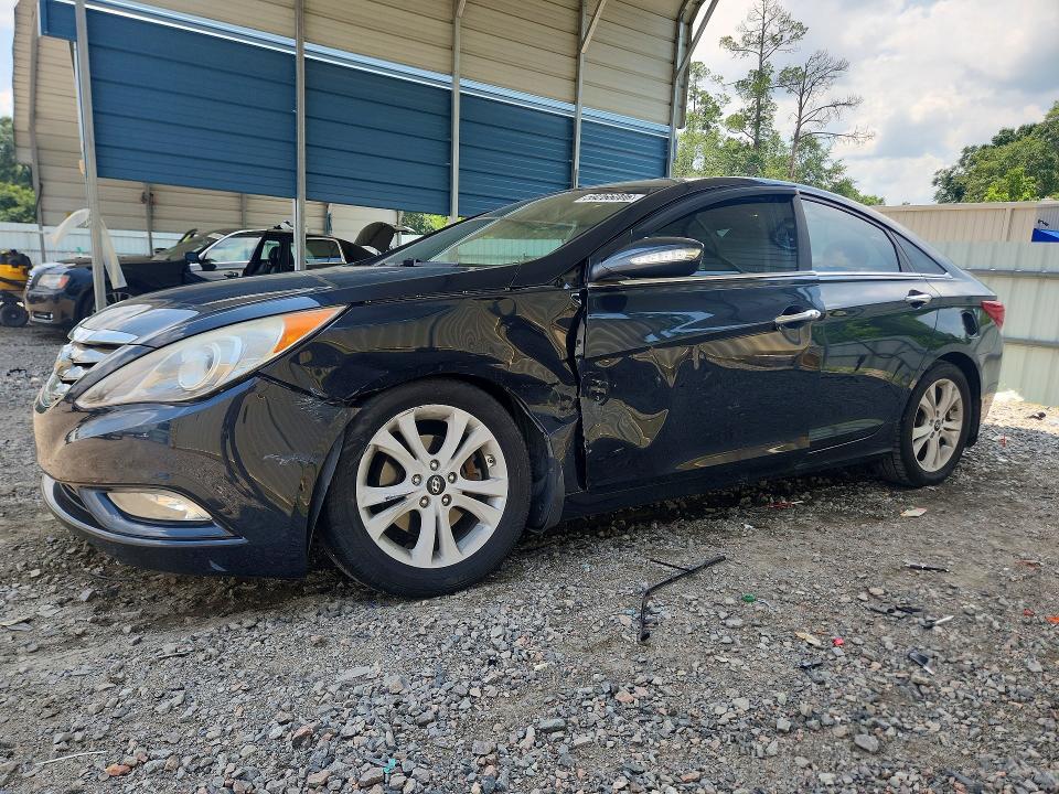Продажа на аукционе авто 2013 Hyundai Sonata, vin: 5NPEC4AC6DH643071, номер лота: 59266006