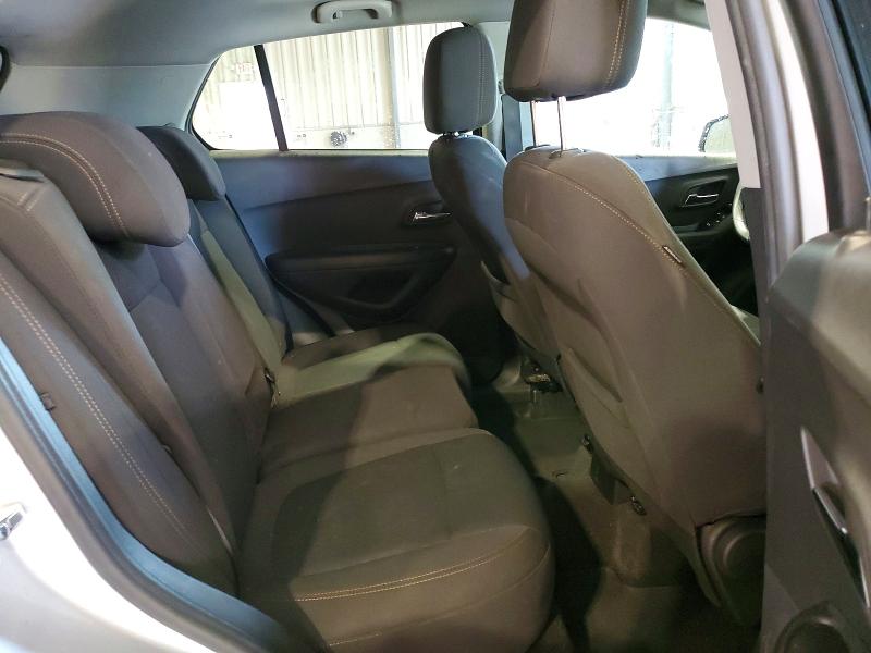 Продаж на аукціоні авто 2022 Chevrolet Trax, vin: KL7CJNSM5NB549323, номер лоту: 57877476