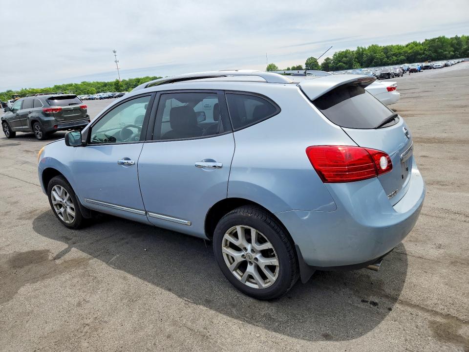 Aukcja sprzedaży 2012 Nissan Rogue, vin: JN8AS5MV4CW383772, numer aukcji: 58057686