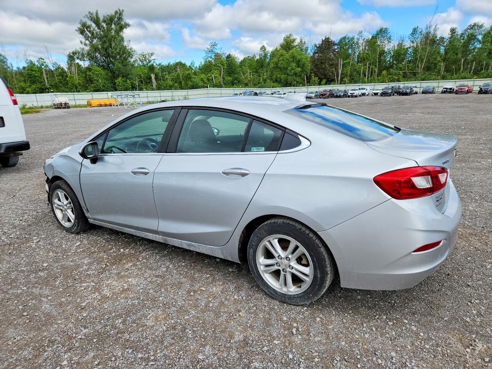Aukcja sprzedaży 2017 Chevrolet Cruze, vin: 1G1BE5SM9H7235340, numer aukcji: 56987696