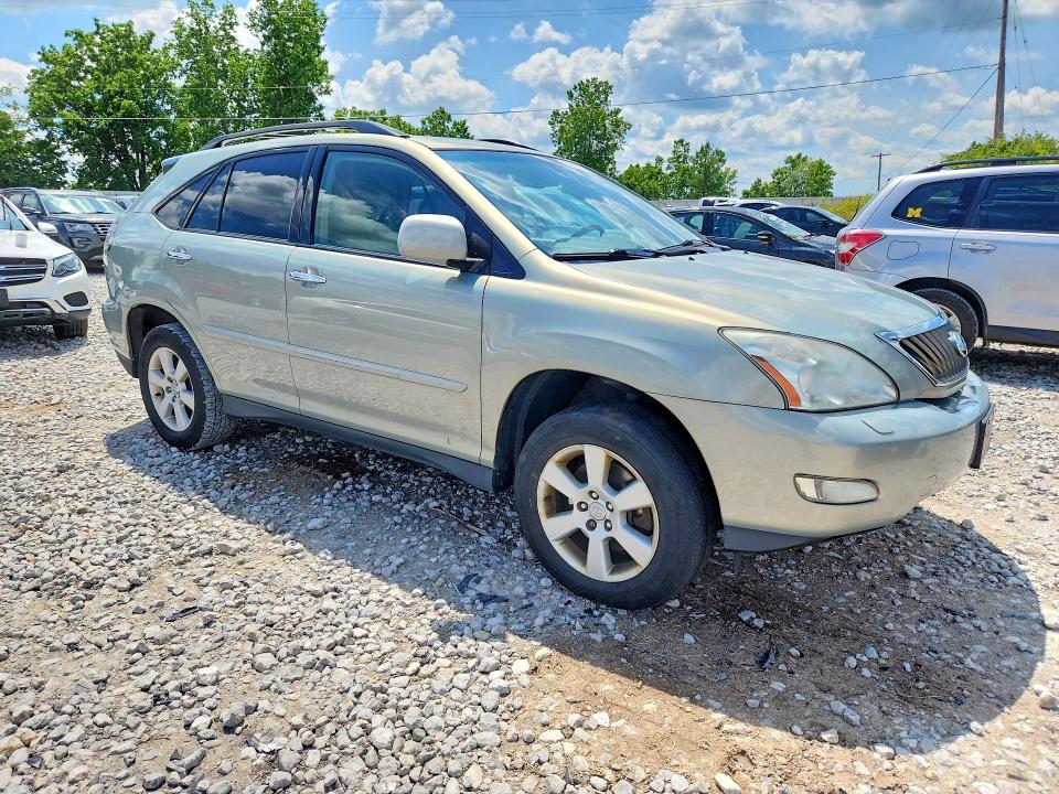 Aukcja sprzedaży 2008 Lexus Rx, vin: 2T2HK31U38C056625, numer aukcji: 57877916