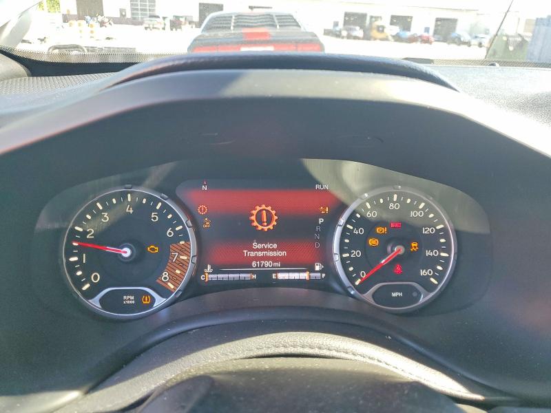 Aukcja sprzedaży 2021 Jeep Renegade, vin: ZACNJCBB4MPN36420, numer aukcji: 58393416