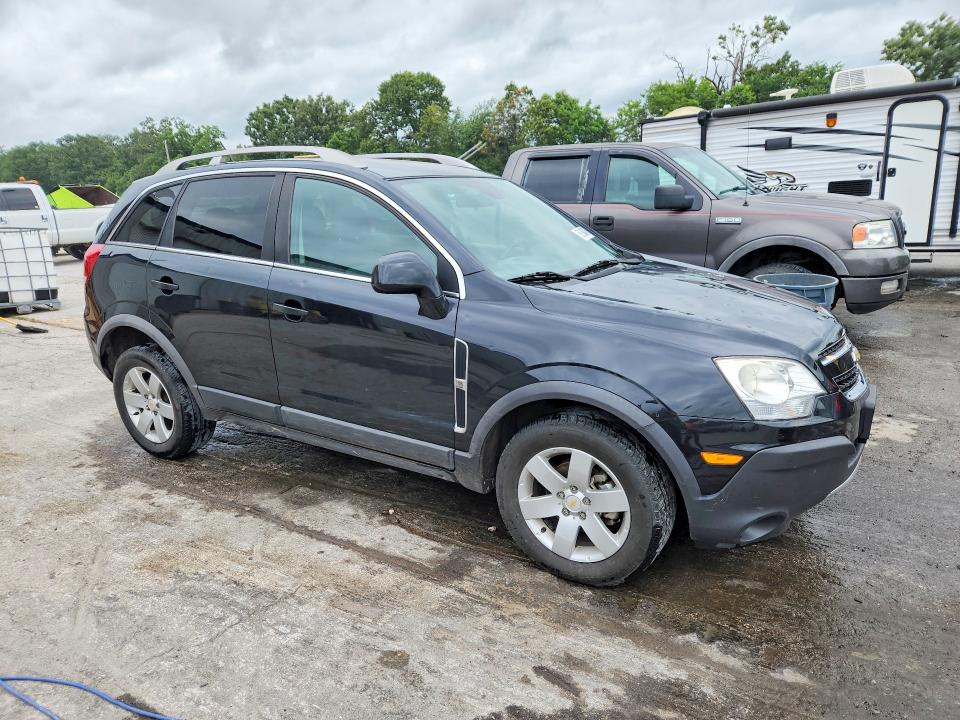 56230476 :رقم المزاد ، 3GNAL2EK7CS566744 vin ، 2012 Chevrolet Captiva مزاد بيع