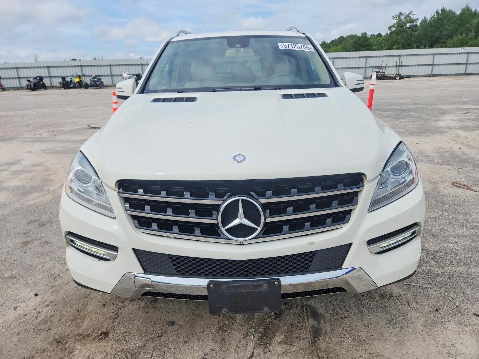 Продаж на аукціоні авто 2012 Mercedes-benz Ml, vin: 4JGDA5HB0CA043166, номер лоту: 57125786