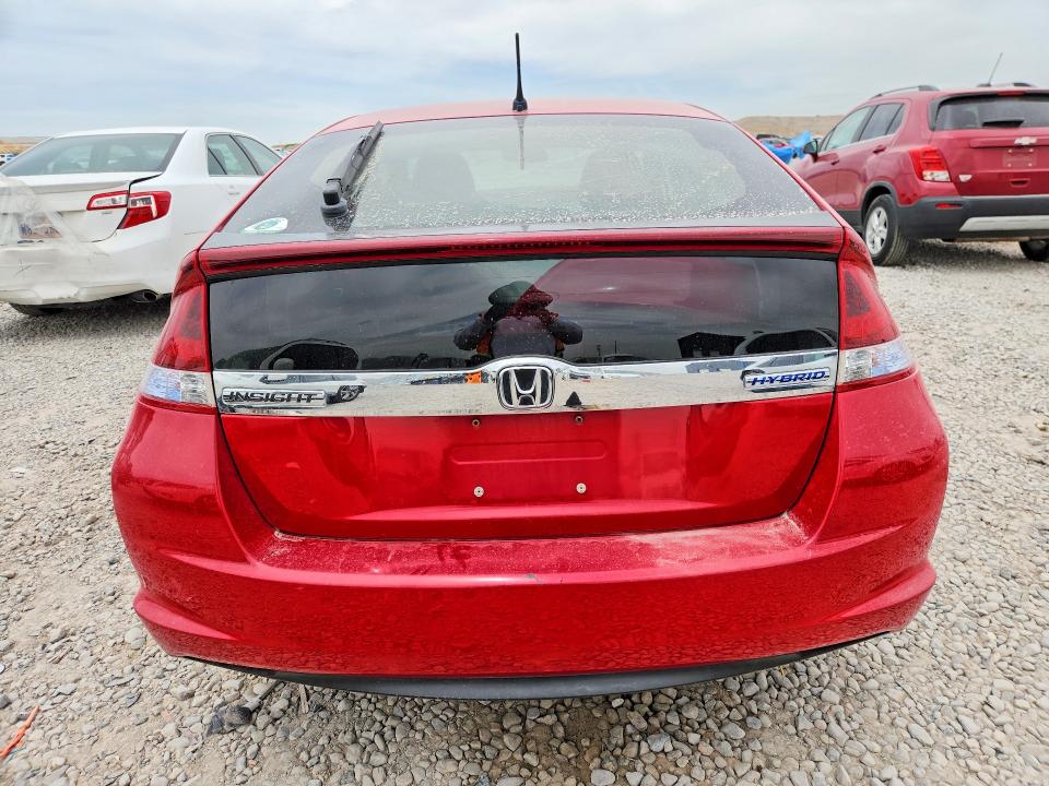Продажа на аукционе авто 2014 Honda Insight, vin: JHMZE2H71ES002128, номер лота: 56521576