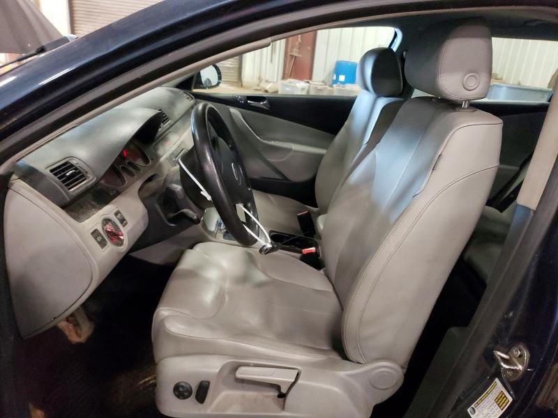 2007 Volkswagen Passat მანქანა იყიდება აუქციონზე, vin: WVWLK73C37E003347, აუქციონის ნომერი: 55549596