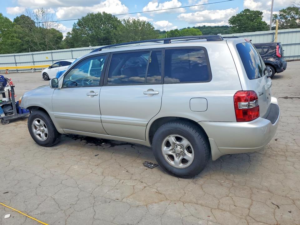 2006 Toyota Highlander მანქანა იყიდება აუქციონზე, vin: JTEGD21AX60153429, აუქციონის ნომერი: 58470356