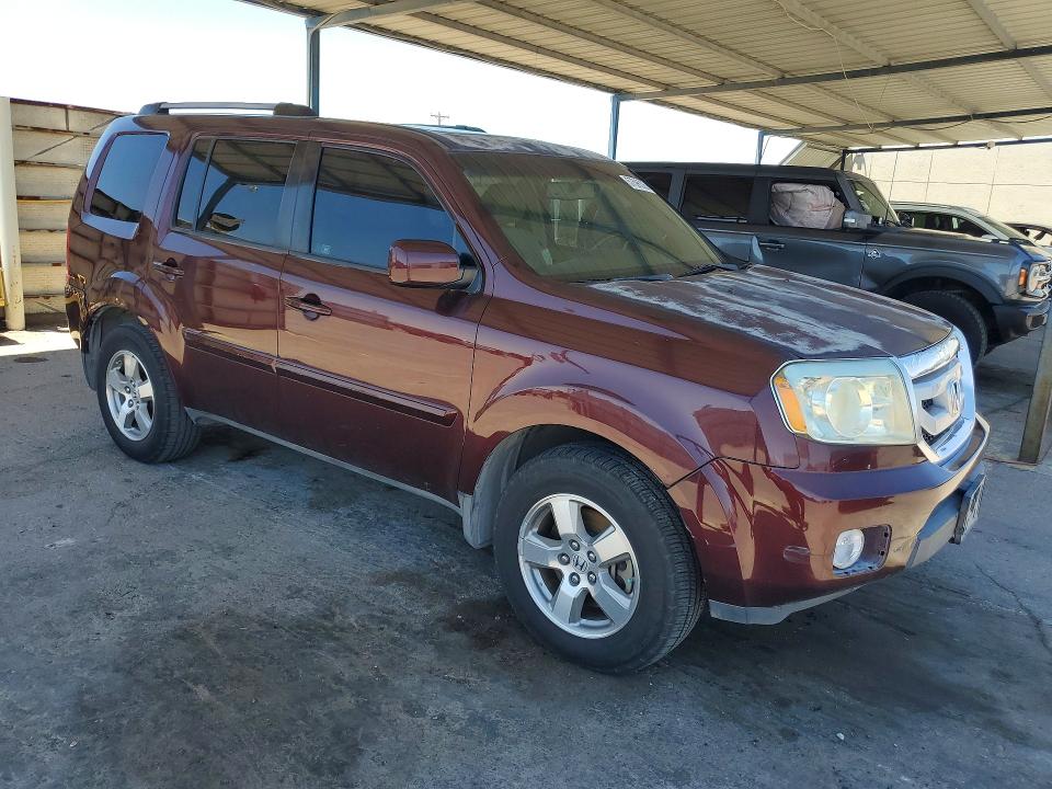 Продаж на аукціоні авто 2009 Honda Pilot, vin: 5FNYF38579B006511, номер лоту: 57596326