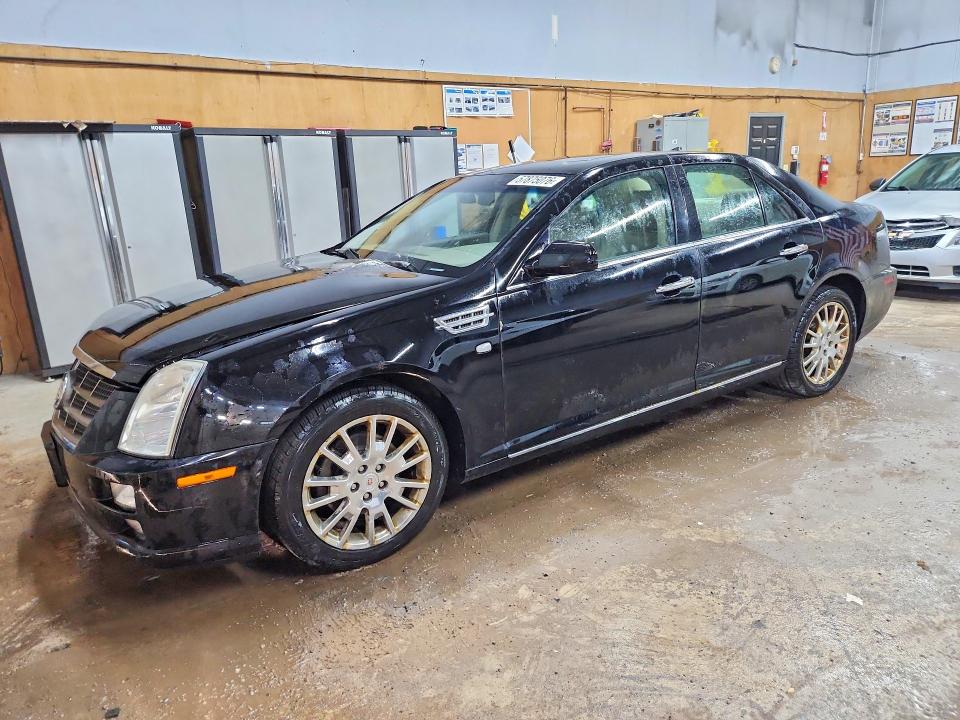 2011 Cadillac Sts მანქანა იყიდება აუქციონზე, vin: 1G6DW6ED7B0159201, აუქციონის ნომერი: 57875076