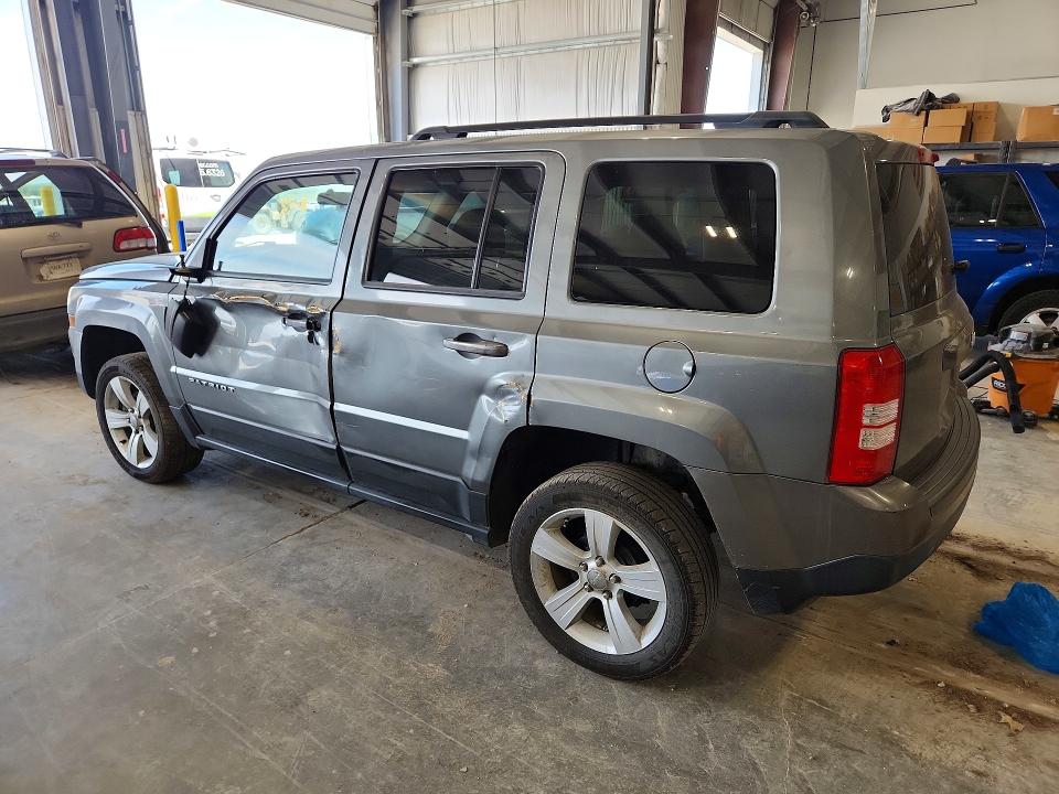 Продаж на аукціоні авто 2012 Jeep Patriot, vin: 1C4NJPBA3CD611204, номер лоту: 54705626