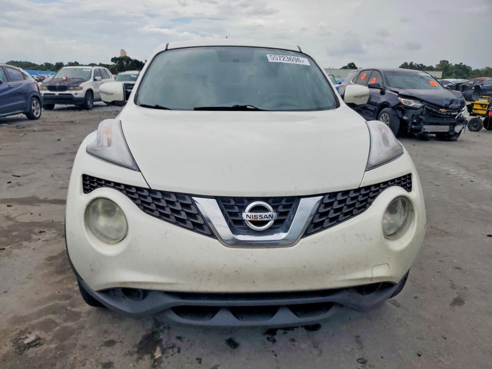 Aukcja sprzedaży 2015 Nissan Juke, vin: JN8AF5MR8FT506096, numer aukcji: 55733686