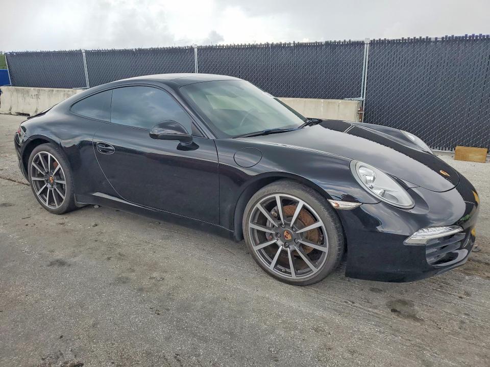 58413336 :رقم المزاد ، WP0AA2A97ES107648 vin ، 2014 Porsche 911 مزاد بيع