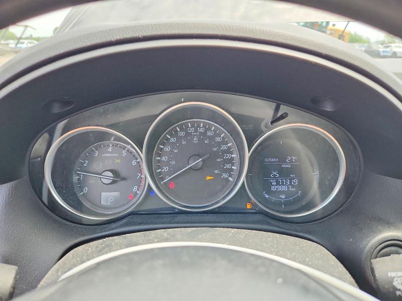 Auction sale of the 2016 Mazda Cx-5, vin: JM3KE4CYXG0745049, lot number: 55619346