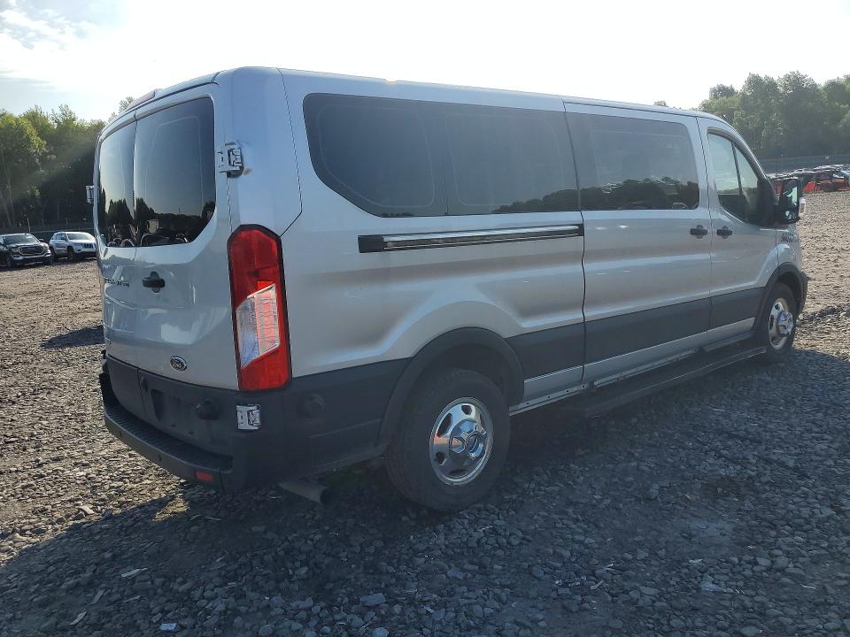 Продажа на аукционе авто 2020 Ford Transit, vin: 1FBAX9Y80LKB77224, номер лота: 58887346