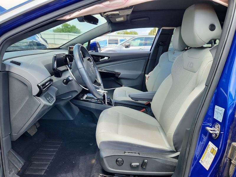 55566336 :رقم المزاد ، WVGUNPE27MP061571 vin ، 2021 Volkswagen Id.4 مزاد بيع