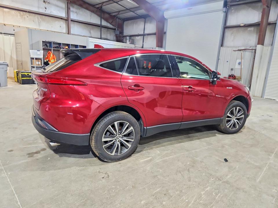 Продажа на аукционе авто 2021 Toyota Venza, vin: JTEAAAAH4MJ067269, номер лота: 57648176