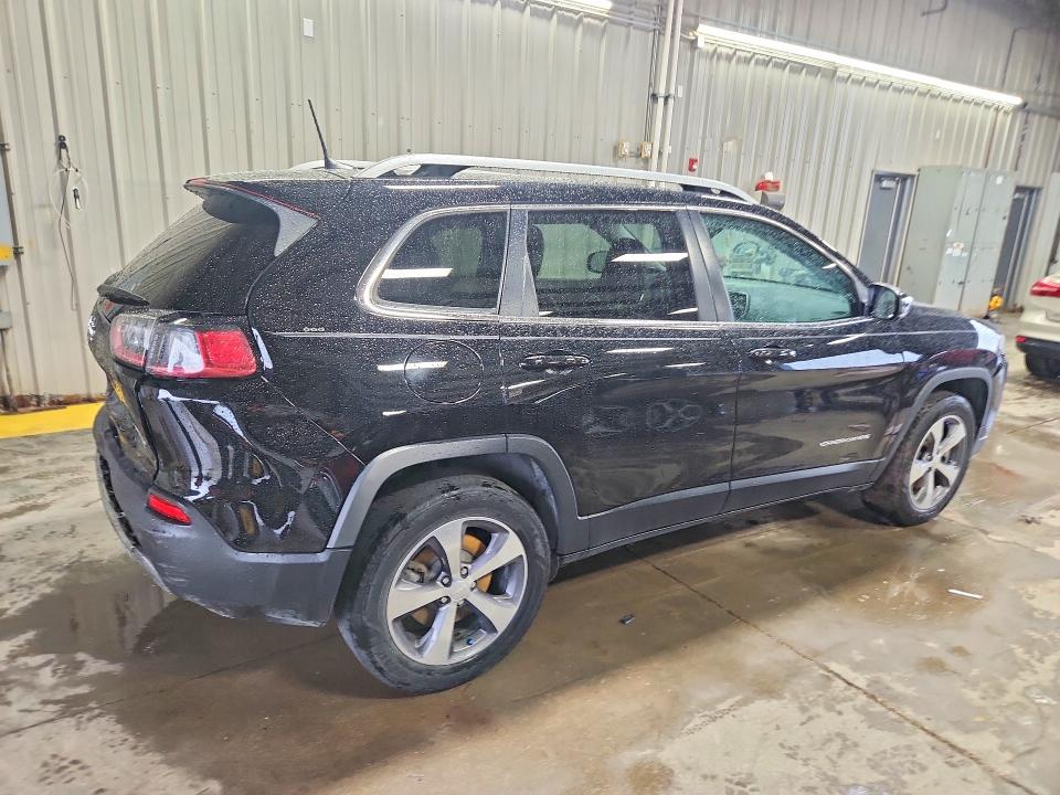 Aukcja sprzedaży 2019 Jeep Cherokee, vin: 1C4PJMDX2KD437214, numer aukcji: 56546026