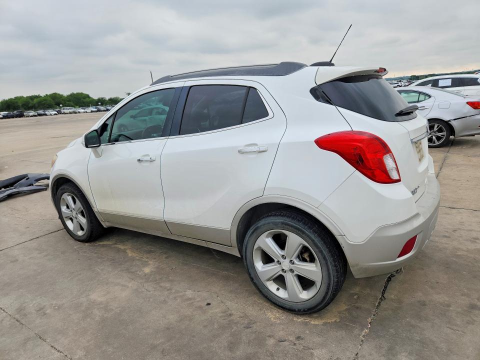 Продажа на аукционе авто 2016 Buick Encore, vin: KL4CJBSB6GB661531, номер лота: 55943056