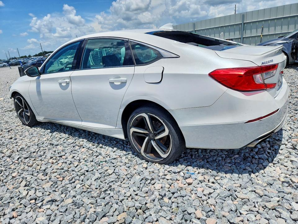 Aukcja sprzedaży 2020 Honda Accord, vin: 1HGCV1F36LA041190, numer aukcji: 59142676