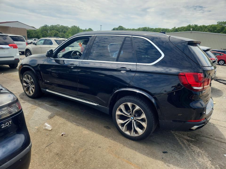 Продаж на аукціоні авто 2018 Bmw X5, vin: 5UXKR0C59JL074277, номер лоту: 56914576